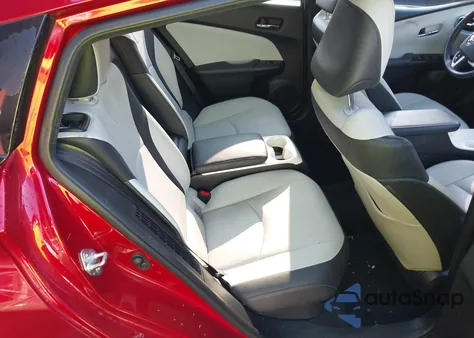 2018 Toyota Prius Prime Advanced from USA, damaged, VIN JTDKARFP0J3078938